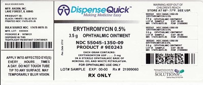 NDC 55045-1350-09 - NDC 55045 1350 09      Akorn, Inc.